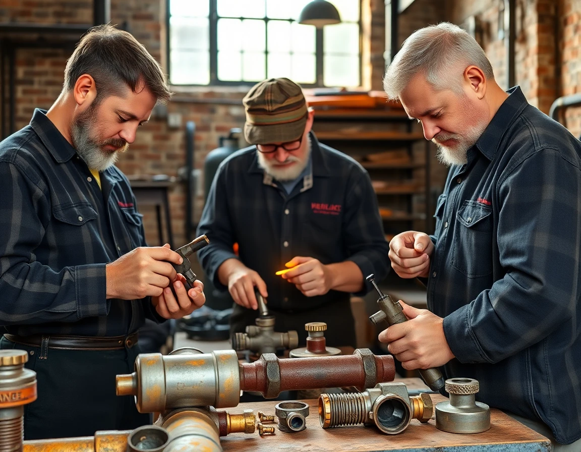 Tj Plumbing Hvac Company History