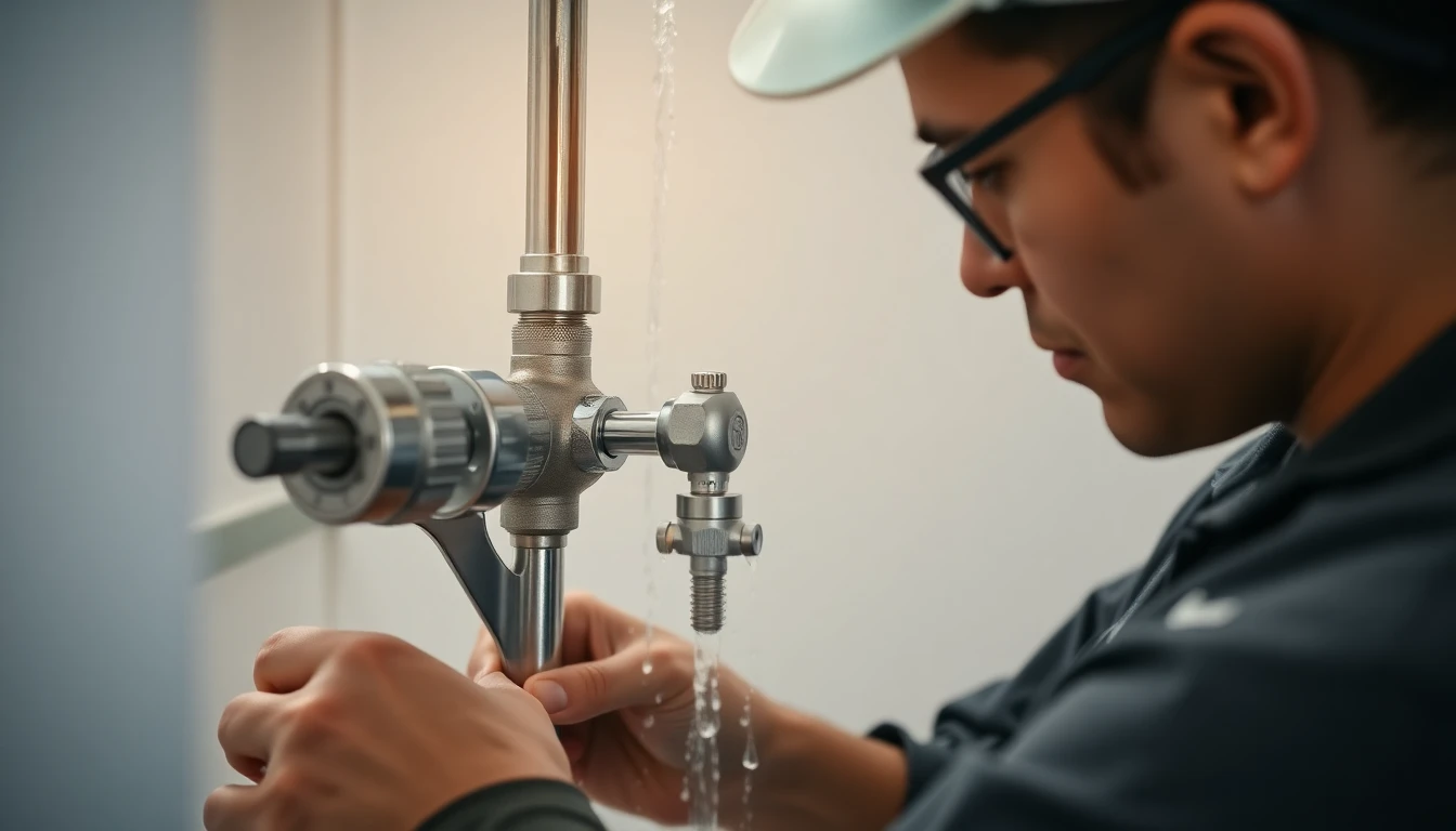 Shower Valve Replacements